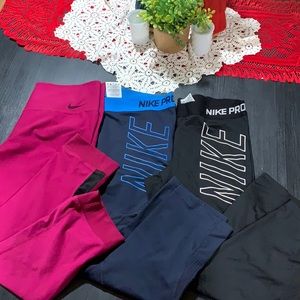 Nike Leggings (LOT)